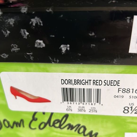 Sam Edelman Dori Heels - Picture 13 of 13